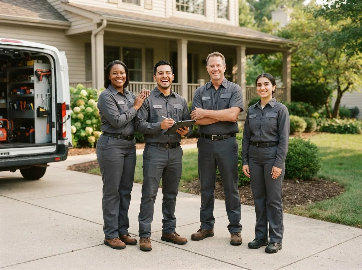 Licensed pest control technician near Milan, MI
